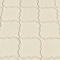 Msi Antique White Arabesque 10-1/2 In. X 15-1/2 In. X 8 Mm Glazed Ceramic Mosaic Wall Tile, 10PK ZOR-MD-0428 - alternate 3